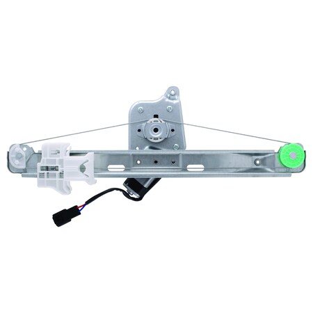 Wai Global WINDOW REGULATOR & MOTOR, WPR0605LMB WPR0605LMB